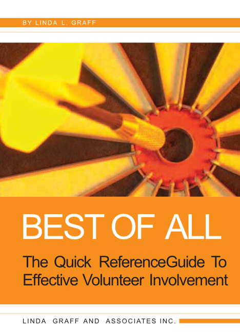 Best of All - Linda Graff book