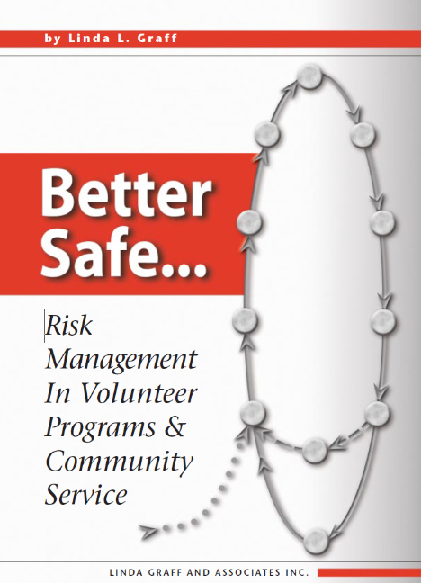Better Safe - Linda Graff book
